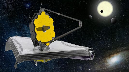 Los proyectos de la NASA para estudiar el espacio profundo