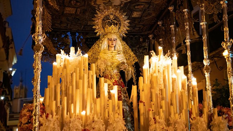 Fin de mes RNE | Arte sacro en peligro por el precio del oro - Fin de mes | Escuchar