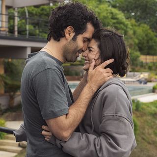 Clara Lago y Tamar Novas, 'Clanes 2'