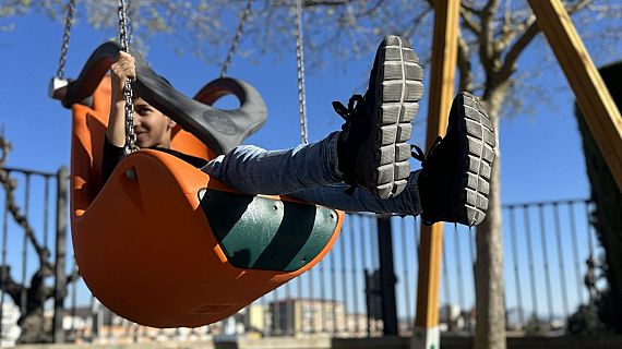 Quan gronxar-se �s m�s una necessitat que un joc