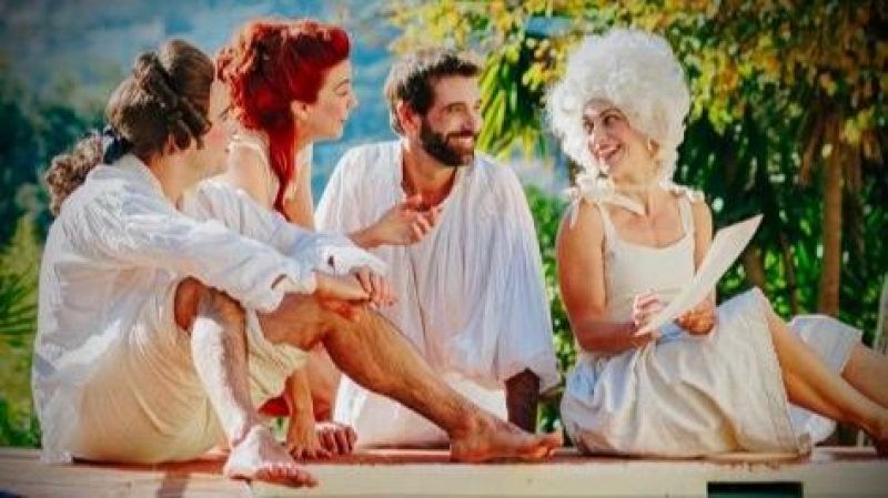 Les recomanacions de la M�nica Pabon: "L'estiueig" - S�n 4 dies | Escuchar