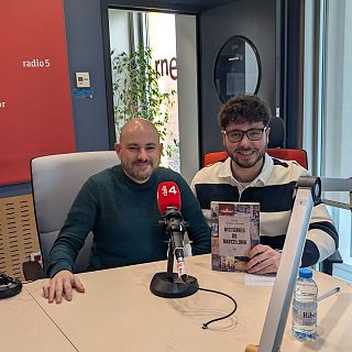 "Històries de BCN", anècdotes i curiositats històriques de la ciutat