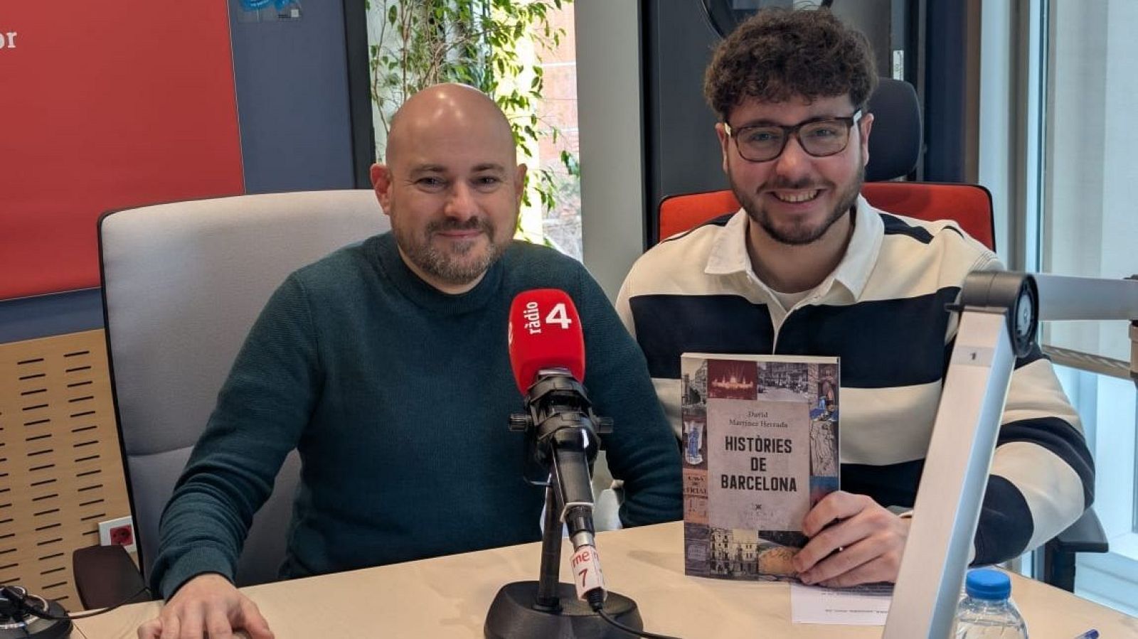 "Hist�ries de BCN", an�cdotes i curiositats hist�riques de la ciutat