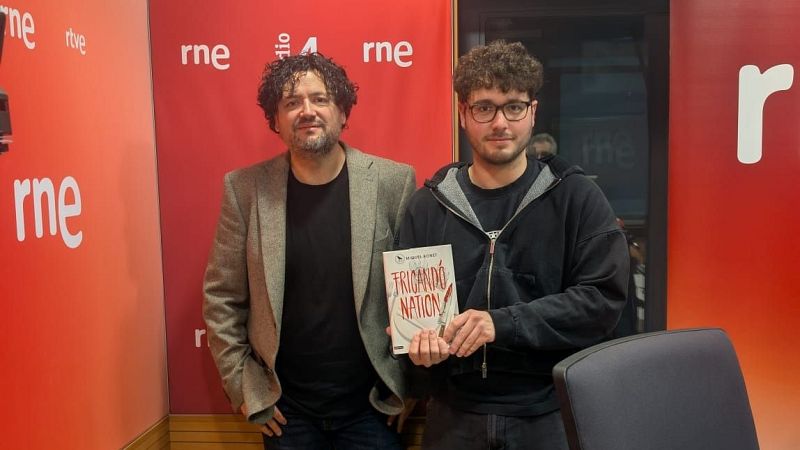 "Fricand�nation", la distopia gastron�mica de Miquel Bonet - S�n 4 dies | Escuchar