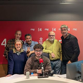 Són 4 dies- 04-04-26 Segona hora: Tertúlia d'actualitat