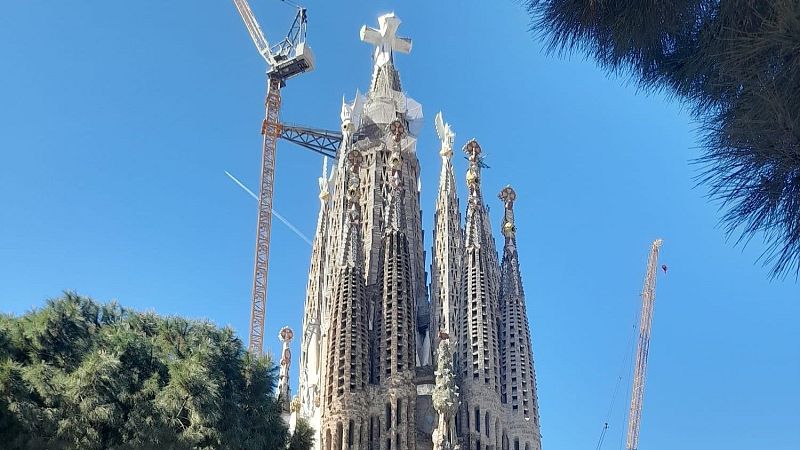 La crisi global no afecta el turisme a Barcelona | JOAQUÍN CALVENTE