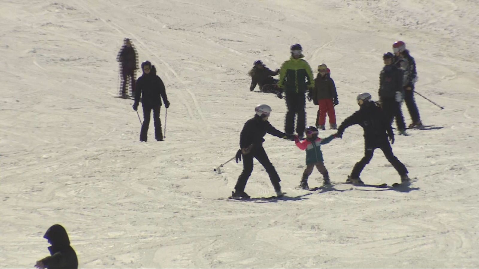 Les estacions d'esquí acomiaden una temporada excepcional | PEPA SANGENÍS