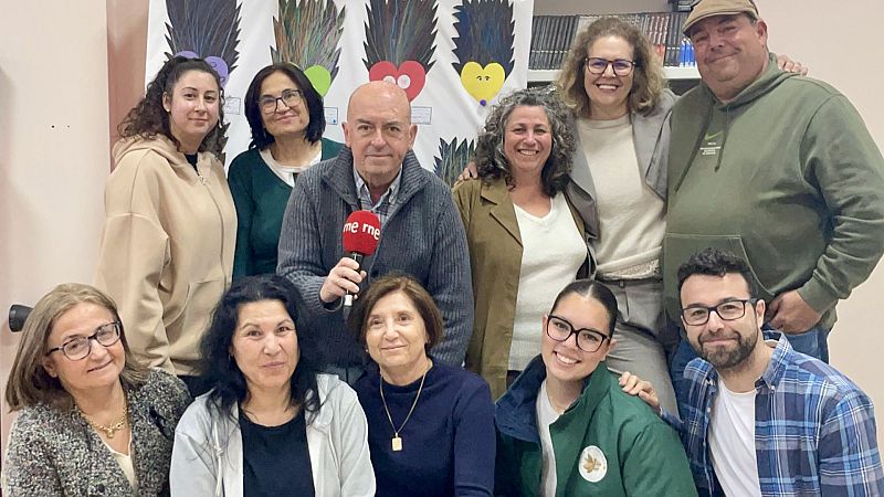 España rural - San Bartolomé de las Abiertas - 04/04/26 - España rural | Escuchar