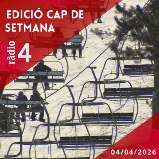 Edici� Cap de Setmana 4/04/2026