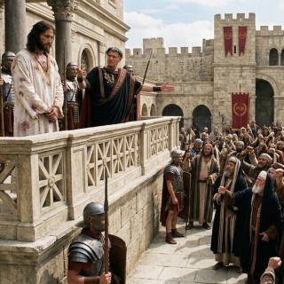 BACH: Pasión según San Mateo (II)