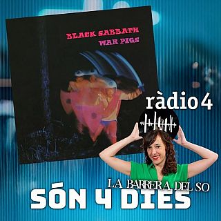 Columna Sonora, amb Irene Desumbila: "War Pigs"-Black Sabbath"