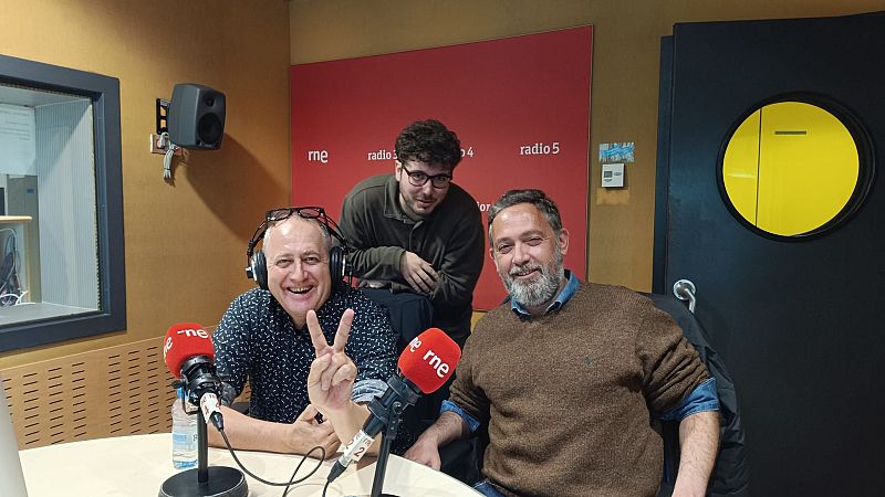 "R�ssia �s la societat m�s malalta que hi ha a Europa": Cristian Segura - S�n 4 dies | Escuchar