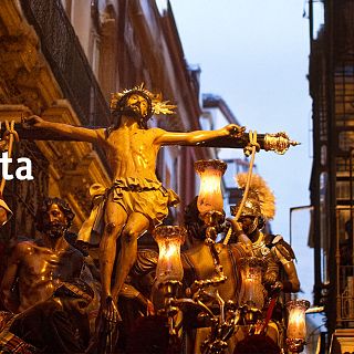 Efectve: La Setmana Santa més televisiva. Els anys 70