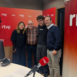 Se7 de Cultura: "Lapònia": Hem parlat amb Ángela Cervantes i David Serrano