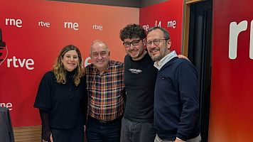 "Lap�nia": parlem amb �ngela Cervantes i David Serrano