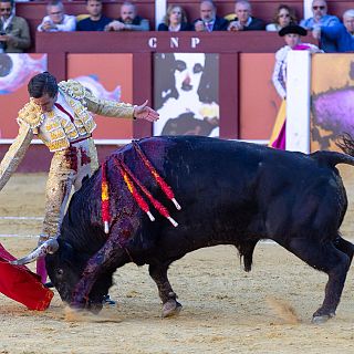 Y la Picassiana pintó regular