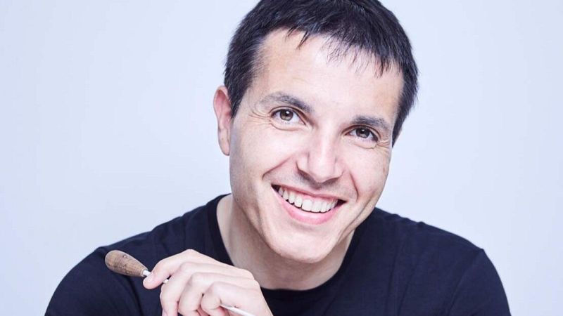 Fila cero - OCNE: Mar�a de Pablos, Montserrat Campmany y Mar�a Rodrigo en FOCUS - 05/04/26 - Fila cero | Escuchar