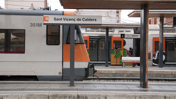 Trens m�s lents que fa 25 anys