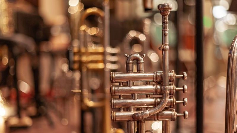 Talento metal - Bach, Widor y Franck - 05/04/26 - Talento metal | Escuchar