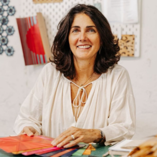 Artesan�a contempor�nea de la mano de Mamen Diego