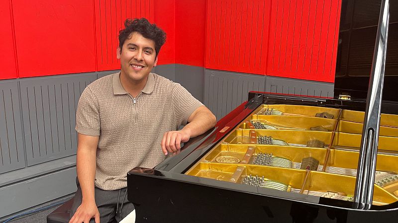 Andante con moto - Marco Reyes - 05/04/26 - Andante con moto | Escuchar