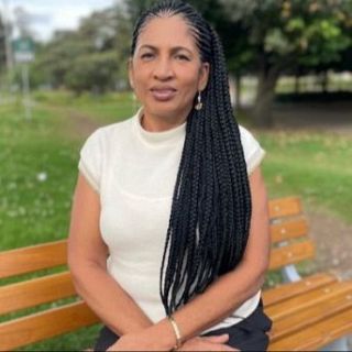 Las mujeres, al frente del Chocó