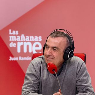 Lorenzo Silva rescata la figura de Miguel Campins