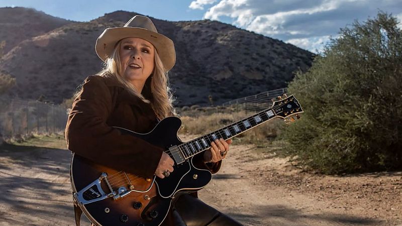 Sin Rodeos - Melissa Etheridge se encuentra con Chris Stapleton y surge la magia - 06/04/26 - Escuchar ahora