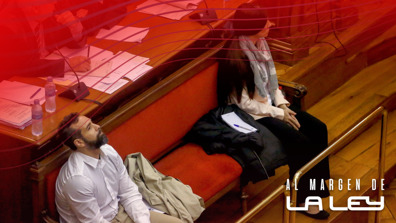 Al margen de la ley - 2x32 - Novedades de la defensa de Rosa Peral y Narco, S. A. - Escuchar ahora