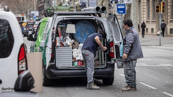 Mar� marca un r�cord d'afiliaci� amb gaireb� 22 milions d'ocupats