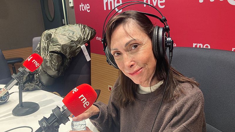 "No es un día cualquiera - María Barranco: 'Mejor no decirlo' " | Escuchar