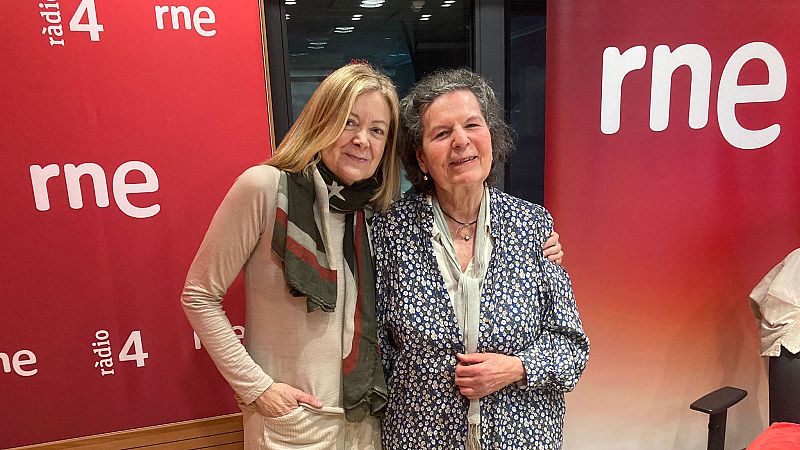 "No es un día cualquiera - El festín de la palabra con Rosa Navarro Durán" | Escuchar