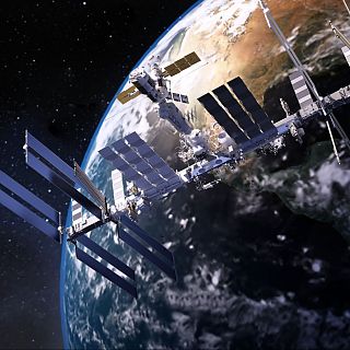 La espirulina en los viajes espaciales de larga duraci�n