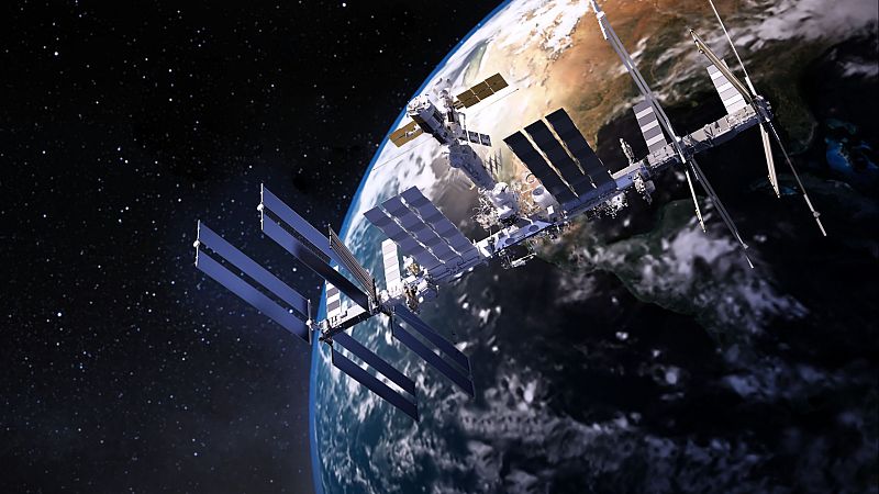 La espirulina en los viajes espaciales de larga duración - A golpe de bit | Escuchar