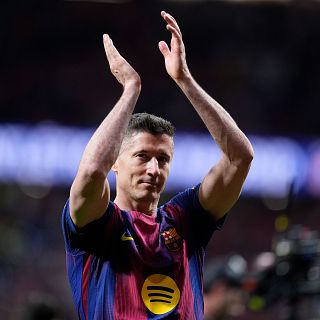 El Barcelona se queda solo en la pelea por la Liga