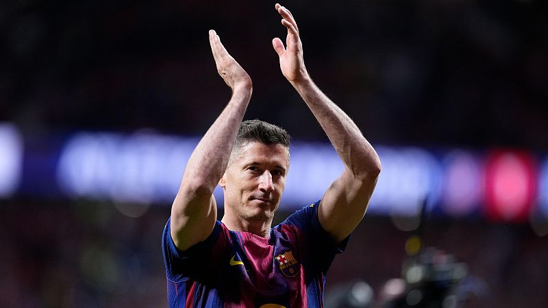 El Barcelona se queda solo en la pelea por la Liga - La hinchada | Escuchar