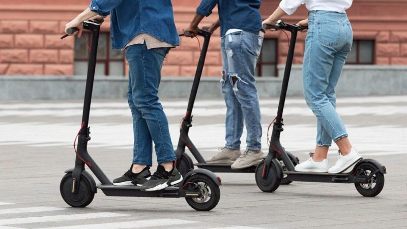 Más cerca - Vehículos de Movilidad Personal con orden y concierto - Escuchar ahora