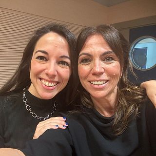 Nerea Pallares y 'Punto de araña'