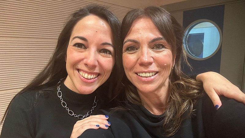 Libros de arena - Nerea Pallares y 'Punto de araña' - Escuchar ahora