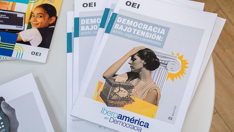 Periodismo y educación: blindajes para la democracia - Espacio iberoamericano | Escuchar