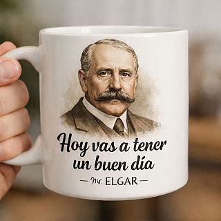 Una melod�a muy Mr. Wonderful