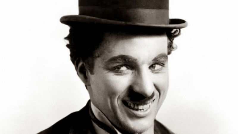 Charles Chaplin: el genio que, en silencio, hizo reír al mundo - escuchar ahora
