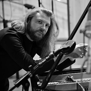 Los amigos Brahms y Dvorak