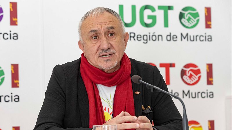 UGT: "Las empresas tienen que ser conscientes de los problemas de vivienda" - Escuchar ahora