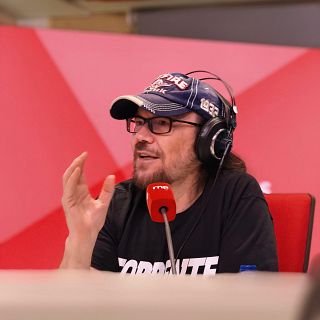 Santiago Segura: "Torrente ayuda a que me r�a de lo que no me hace ni puta gracia"