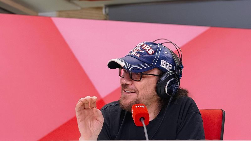 Las mañanas de RNE - Santiago Segura: "Torrente ayuda a que me ría de lo que no me hace ni puta gracia" - Escuchar ahora
