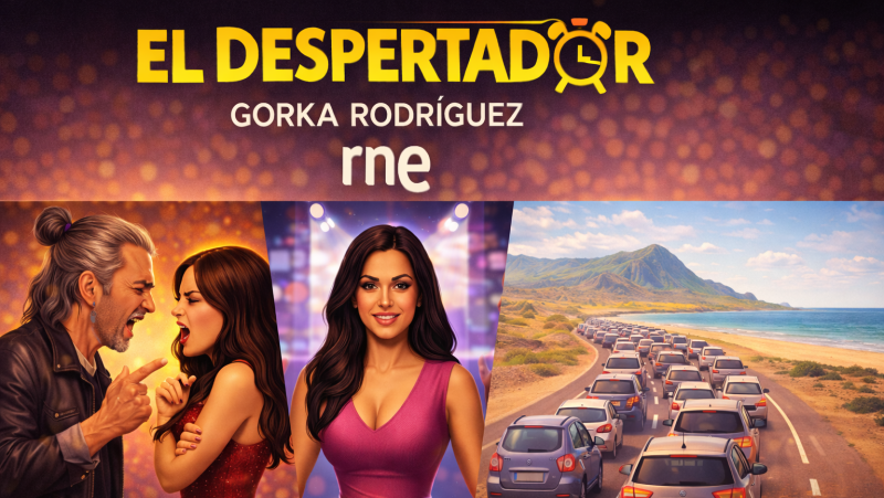 El despertador de RNE - El debate sobre las operaciones estéticas - 07/04/26 - El despertador de RNE | Escuchar