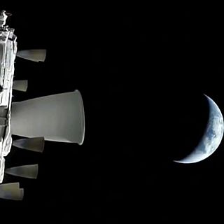 Els dubtes dels terraplanistes sobre la missió a la Lluna