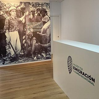 Ourense - Emigración a Guinea Ecuatorial desde Quintela de Leirado