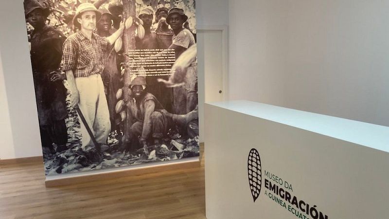 Reportaje Emisoras - Ourense - Emigración a Guinea Ecuatorial desde Quintela de Leirado - 14/04/26 - Escuchar ahora